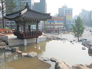 [수도권]“맑은 물 동네공원서도 즐겨요”