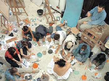 [It’s Design]디자인스쿨 ‘나바’의 교육철학