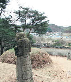 英祖도 풀지못한 가문의 묘지다툼, 400년만의 화해