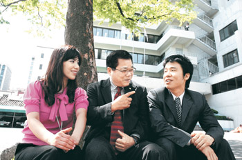 대성산업 정홍 차량관리과장의 ‘특별한 회사사랑’