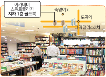 [우리 마을 베스트셀러]강남 타워팰리스 주민들은