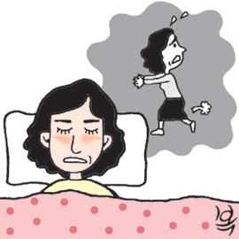 [머리가 좋아지는 수면]꿈 많은 밤, 깊이 못잔 밤