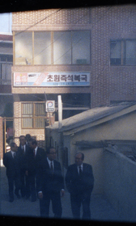 BBK 동영상과 1992년 부산 초원복국집 사건