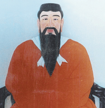 [理知논술/역사에서 논술의 길 찾기]단군은 정말 실존했을까