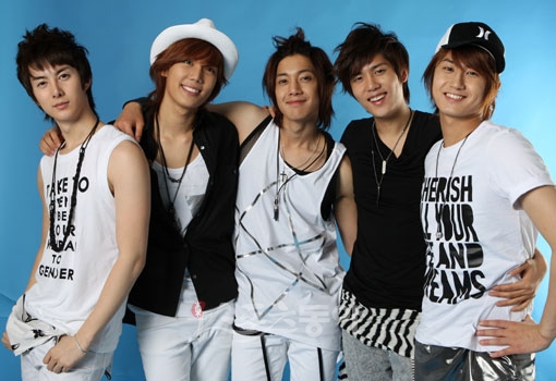 SS501, 日세번째 싱글 오리콘 2위