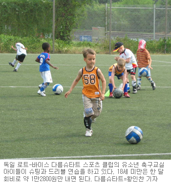[스포츠 강국을 배운다]<3>독일올림픽체육연맹