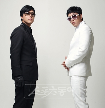 원투, 노래대회 MC맡았다