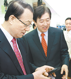 “와이브로 기술 세계 진출 적극 지원”
