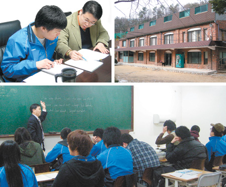 [Prime TOWN]기숙학원 탐방/경기 양주 세종아카데미