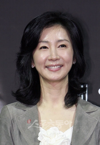 전인화 “중년 여배우의 슬픈 현실 고민…남편이 도움”