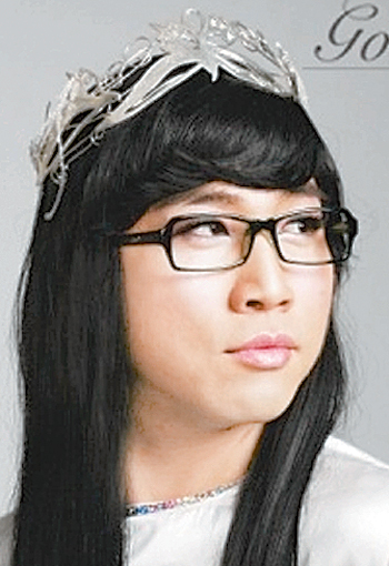 쇼핑몰사장 유세윤 센스쟁이 우후훗!