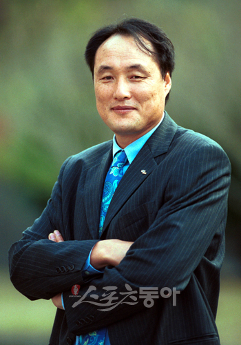 강만수, KEPCO45 새 감독