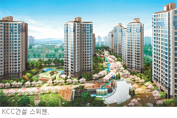 [Home＆Dream]서울까지 단 12㎞…생태-문화가 숨쉬는 웰빙도시