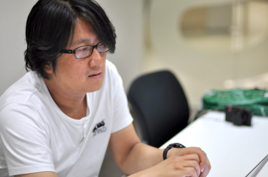 네모 상자 안에 담은 감성, 민트패드로 소비자와 소통하다