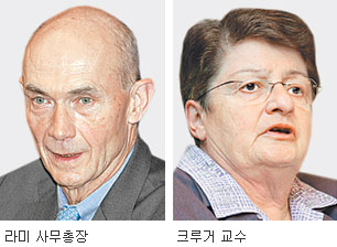 “올해 세계 교역량 작년보다 10% 감소할 것”