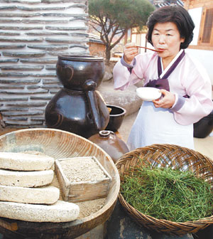 [전통주 명인의 술 이야기]<6>지리산 솔송주 박흥선 씨