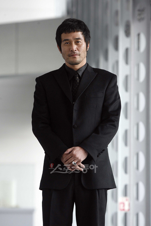 [포토] ‘반성 많이 했습니다’ 돌아온 ‘터프가이’ 최민수