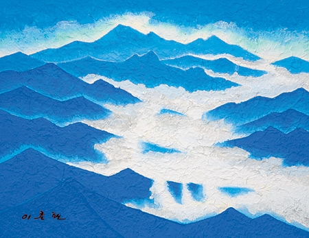[작가 박상우의 그림 읽기]새해의 호연지기