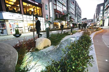 [부산/경남]‘디자인 시범거리’ 2곳 완공