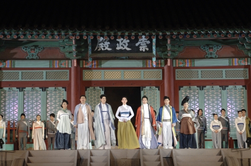 [O2/뮤직]데뷔 9년차, 걸그룹 멤버…뮤지컬 ‘대장금’으로 돌아온 다나