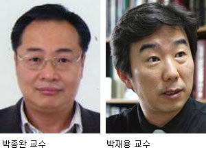 화이자의학상 박종완 박재용씨