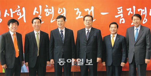 한국표준협회 오늘 ‘품질경영대회’ 전문가 좌담회