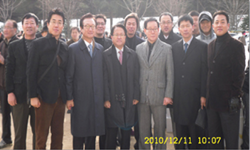 전자담배OVALE 부산총판 10,000세대 김장김치 나눔행사