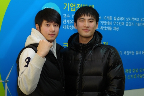 용감한 형제의 이유 있는 선택! 한국폴리텍Ⅶ대학 창원캠퍼스
