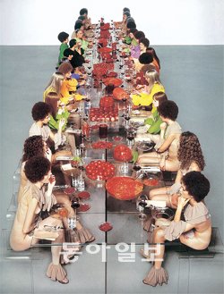 [문화예술]꾸미고 살고 먹는것… 삶이 곧 예술이다