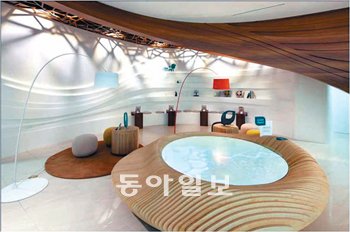 은행, 돈 냄새를 지우다