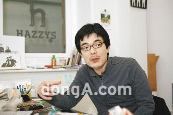 [커버스토리]‘헤지스, 브릿팝을 입다’