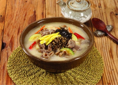 ‘도토리 들깨 수제비’로 맛과 웰빙을 한번에, 경기도 맛집 ‘가짜골 임자탕’