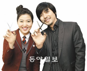 [신나는 공부/꿈★을 만나다]고교생 이지은 양, 스타 헤어디자이너 민상 원장을 만나다