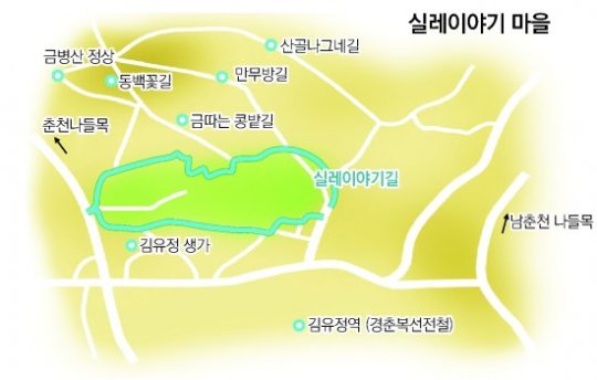 [강원]‘김유정의 동백꽃’ 속으로 떠나요