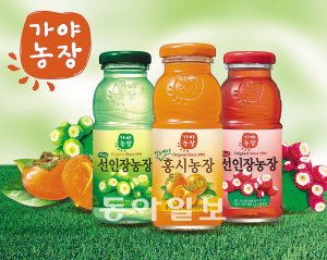 [대한민국 대표 브랜드]가야, 정직한 마실거리에서 고급브랜드로 자리잡아