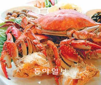 [윤덕노의 음식이야기]<34>꽃게
