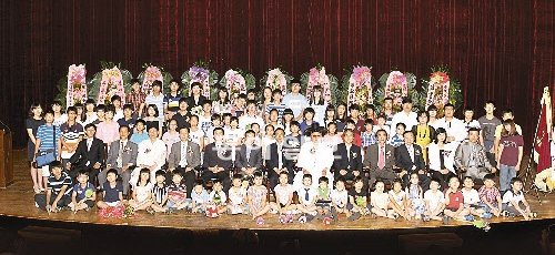 전국한문실력경시대회 정윤아 씨 등 4명 장원