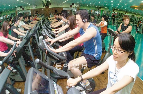 [인천/경기]땀나는 여름, 땀내는 여름