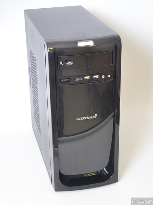 PC방 도난 지키미, 디존아이 배틀크루즈 PC 케이스