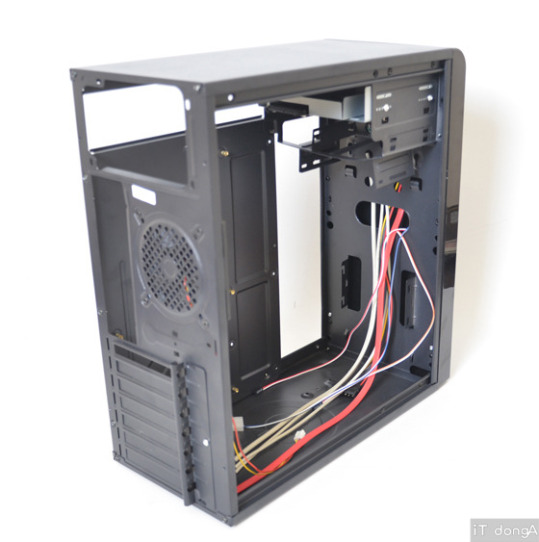 PC방 도난 지키미, 디존아이 배틀크루즈 PC 케이스