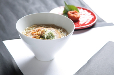 일본의 정통 쇼유 라멘을 맛보고 싶다면 신도림 디큐브시티로!