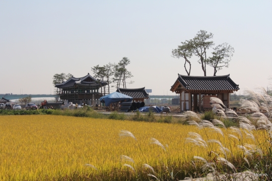 경인아라뱃길 그 베일을 벗다(5)