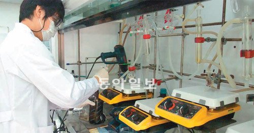 [인더스트리얼 리뷰]주식회사 레고켐 바이오사이언스