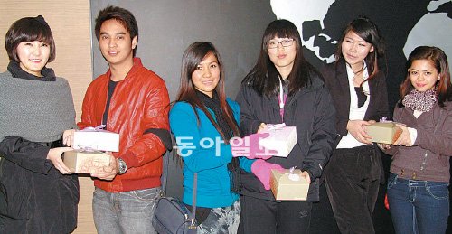 [대구/경북]기특한 대학생들 ‘달콤한 이웃돕기’