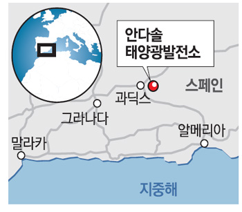 세계최대 ‘태양광 발전소’ 떴다