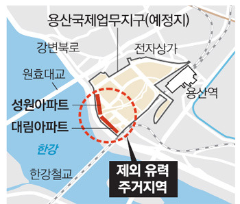 [단독]오세훈식 사업폐기…용산개발도 ‘박원순’식으로 다시