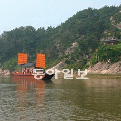 [대전/충남]백마강 유람선 타고 백제 천년유적 즐겨요