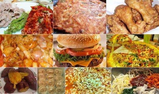 한국인이 뽑은 야식 Best, “족발이랑 곱창이 안 보이네?”