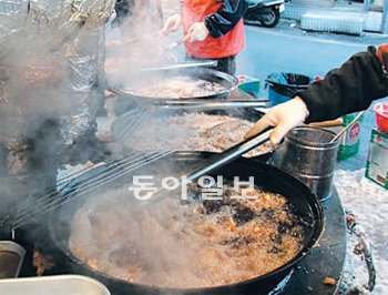 [오늘의 채널A]수원 팔달문 닭집골목 가게 8곳의 하루