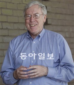 [한국학 한류를 이끄는 학자들]<6>마크 피터슨 美 브리검영대 근동 언어학과 교수